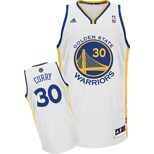 Stephen Curry, Golden State Warriors [Home]